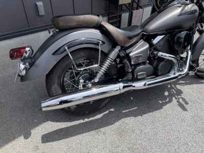 Yamaha XVS250 Drag Star 2017