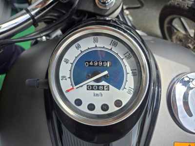 Yamaha XVS250 Drag Star 2017