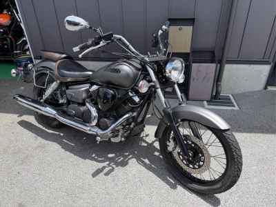 Yamaha XVS250 Drag Star 2017