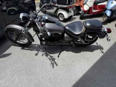 Yamaha XVS250 Drag Star 2017