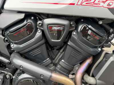Harley-Davidson Pan America 1250 Special T 2025