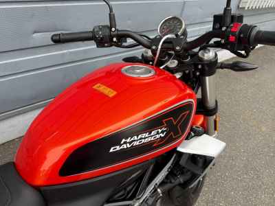 Harley-Davidson X350 2024