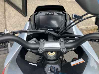 Suzuki GSX-S1000S Katana