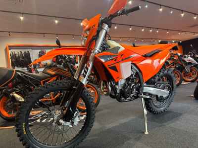 KTM 250 XC-W 2026