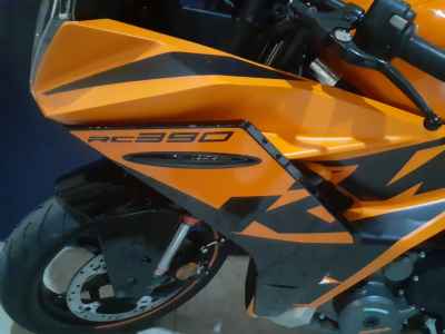 KTM RC 390 2022