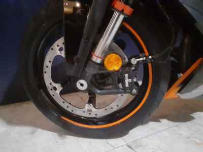 KTM RC 390 2022