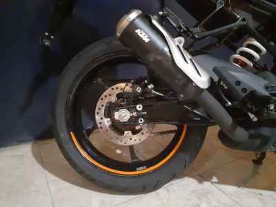 KTM RC 390 2022