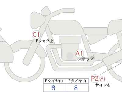 Suzuki V-Strom 250SX