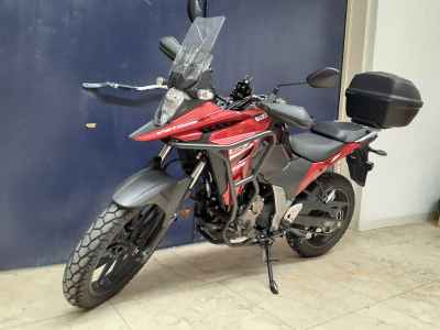 Suzuki V-Strom 250SX