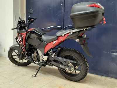 Suzuki V-Strom 250SX