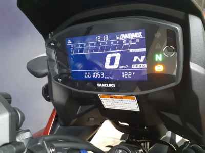 Suzuki V-Strom 250SX