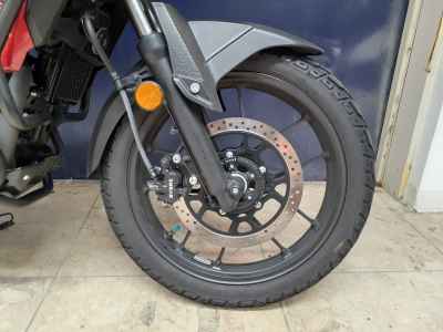 Suzuki V-Strom 250SX
