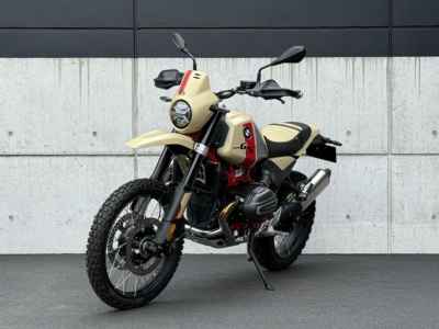 BMW R12 G/S 2026