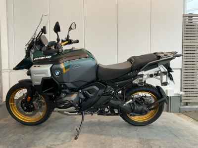 BMW R1300GS Adventure ASA 2026