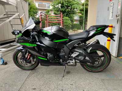 Kawasaki Ninja ZX-10R 2024