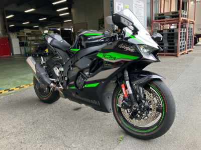 Kawasaki Ninja ZX-10R 2024