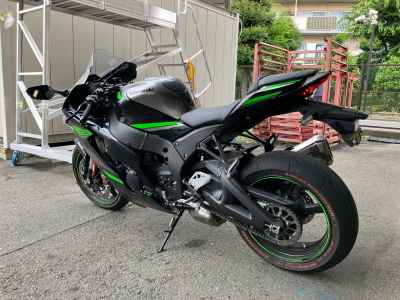 Kawasaki Ninja ZX-10R 2024