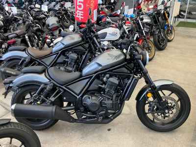 Honda Rebel CMX1100 DCT 2025