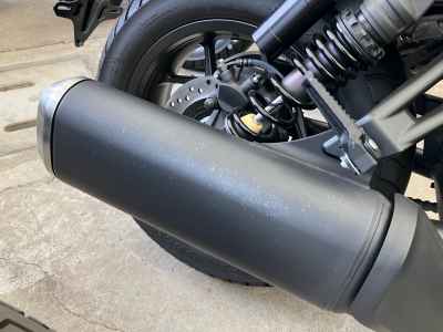 Honda Rebel CMX1100 DCT 2025