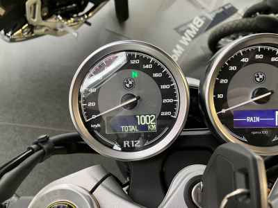 BMW R12 nineT 2026