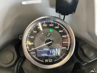 BMW R12 G/S 2026