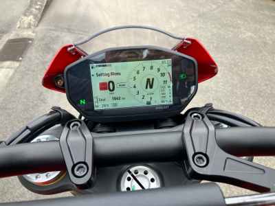 Ducati Monster 937SP 2025