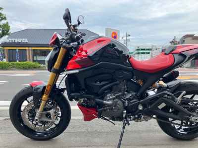 Ducati Monster 937SP 2025