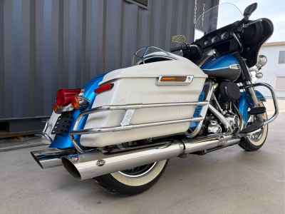 Harley-Davidson Electra Glide FLH1340 2021