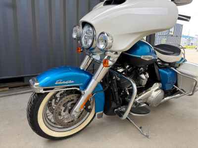 Harley-Davidson Electra Glide FLH1340 2021