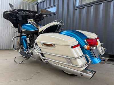 Harley-Davidson Electra Glide FLH1340 2021