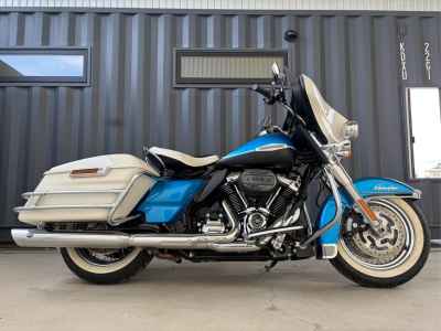 Harley-Davidson Electra Glide FLH1340 2021