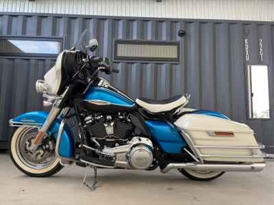 Harley-Davidson Electra Glide FLH1340 2021