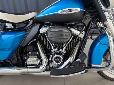 Harley-Davidson Electra Glide FLH1340 2021