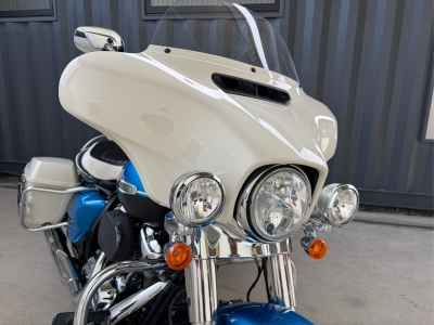 Harley-Davidson Electra Glide FLH1340 2021