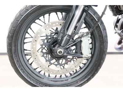 Yamaha XSR900 2023