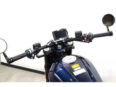 Yamaha XSR900 2023