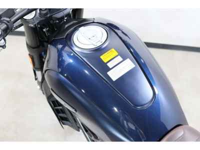 Yamaha XSR900 2023