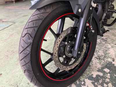 Suzuki V-Strom 250