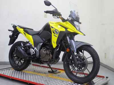 Suzuki V-Strom 250SX