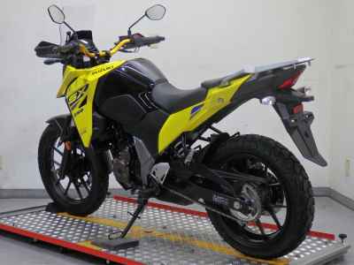 Suzuki V-Strom 250SX