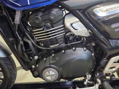Triumph Speed 400 2024