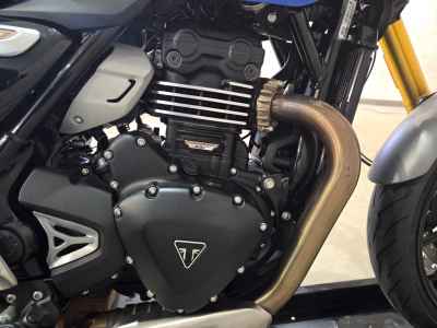 Triumph Speed 400 2024