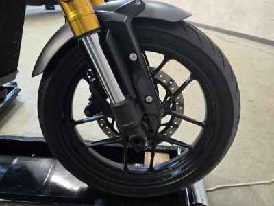 Triumph Speed 400 2024