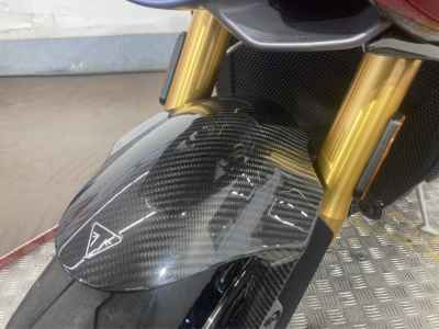 Triumph Triple 1200 RR 2022