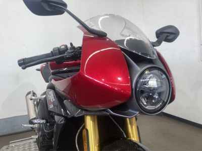 Triumph Triple 1200 RR 2022