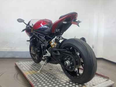 Triumph Triple 1200 RR 2022