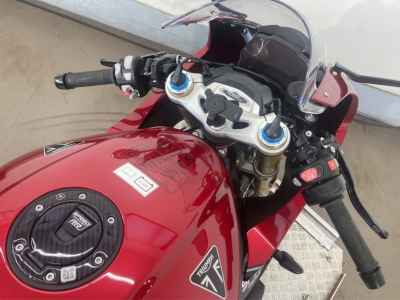 Triumph Triple 1200 RR 2022