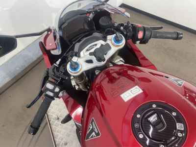 Triumph Triple 1200 RR 2022