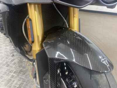 Triumph Triple 1200 RR 2022