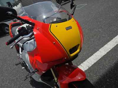 Yamaha XSR900 GP 2024